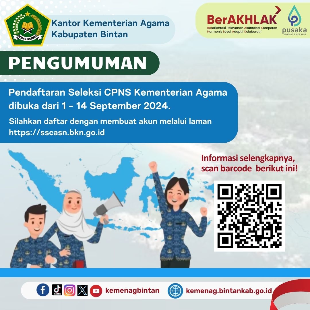 Pengumuman